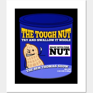 The Tough Nut Posters and Art